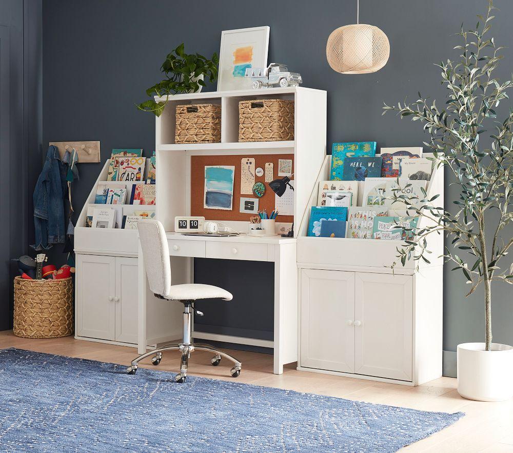 Pottery barn build your 2025 own desk